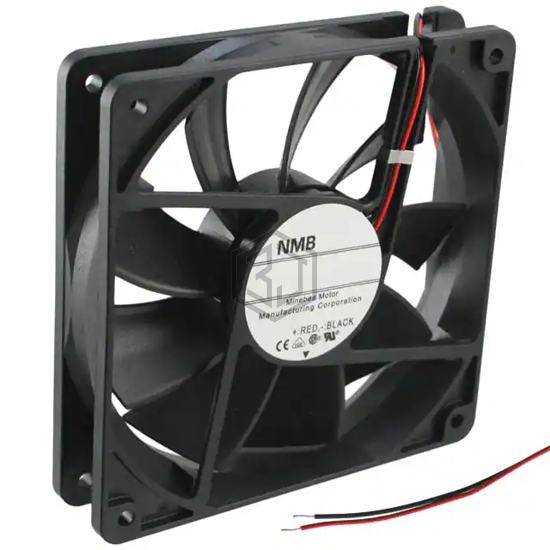 4710KL-05W-B50-E00 - NMB Technologies Corporation - DC Brushless Fans (BLDC)