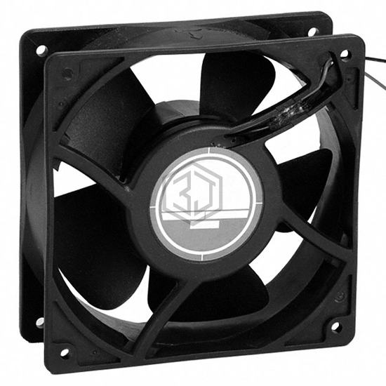 OD1238-24LB01A - Orion Fans - DC Brushless Fans (BLDC)
