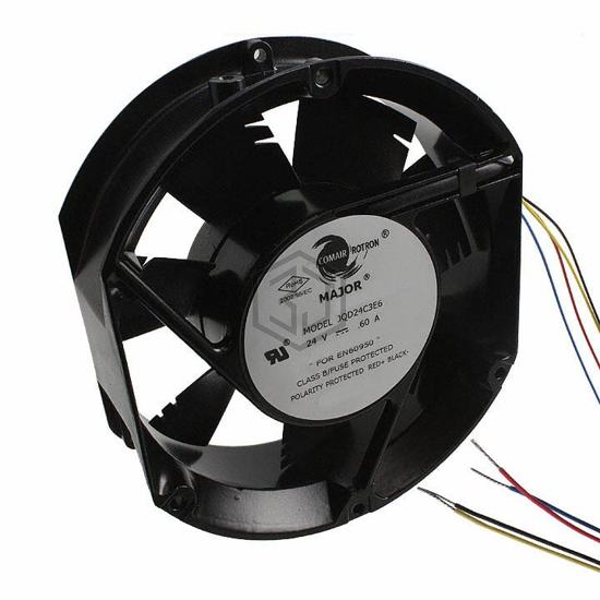 16005460A - Comair Rotron - DC Brushless Fans (BLDC)