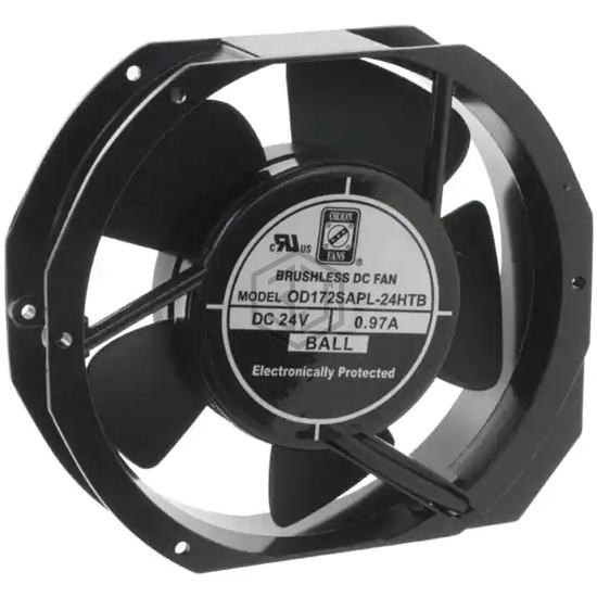 OD172SAPL-24HTB - Orion Fans - DC Brushless Fans (BLDC)