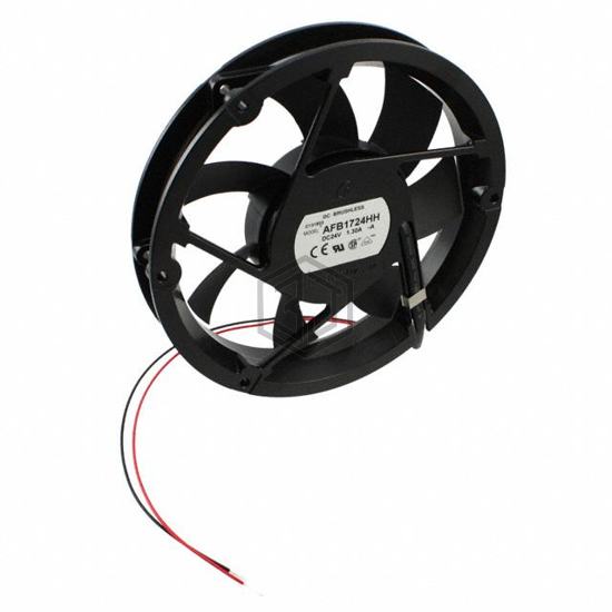 AFB1724HH-A - Delta Electronics - DC Brushless Fans (BLDC)