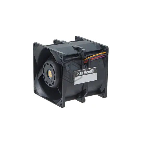 9CRB0812P8G001 - Sanyo Denki America Inc. - DC Brushless Fans (BLDC)