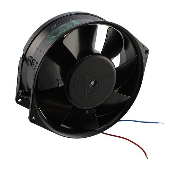 W2G130-AA31-01 - ebm-papst Inc. - DC Brushless Fans (BLDC)