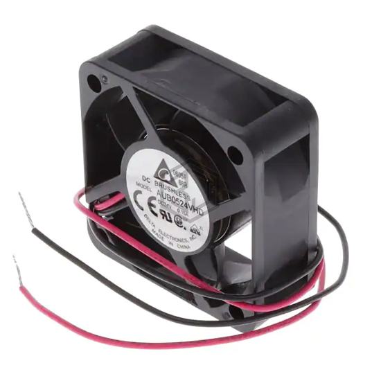 AUB0524HD - Delta Electronics - DC Brushless Fans (BLDC)