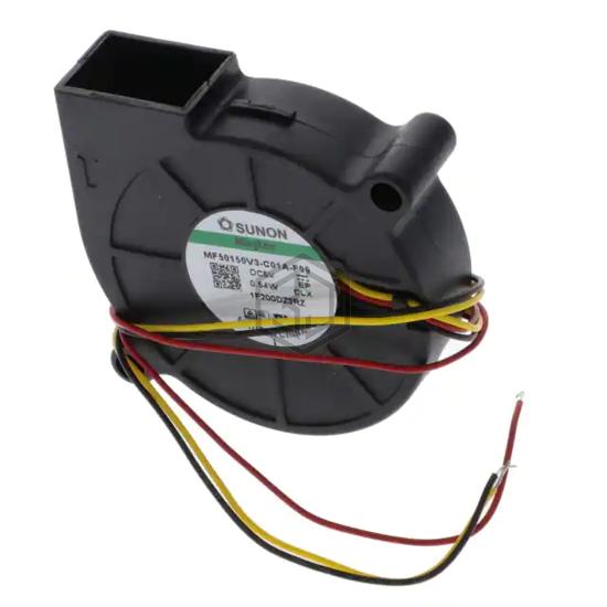 4512HQ/MF50150V3-C01A-F99 - Sunon Fans - DC Brushless Fans (BLDC)