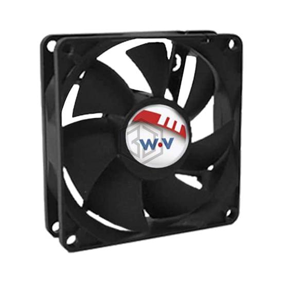 DC0802012M2B-2T0 - Wakefield-Vette - DC Brushless Fans (BLDC)
