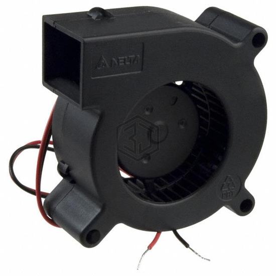 BFB0612H - Delta Electronics - DC Brushless Fans (BLDC)