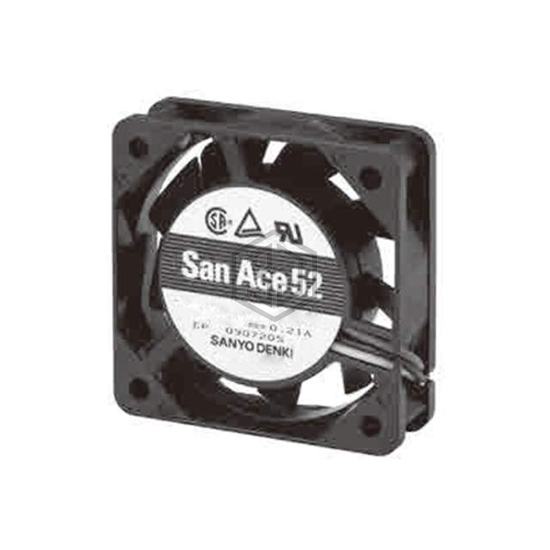 9GA0512P7G001 - Sanyo Denki America Inc. - DC Brushless Fans (BLDC)