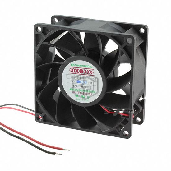 MD9238E12B-FSR - Mechatronics Fan Group - DC Brushless Fans (BLDC)