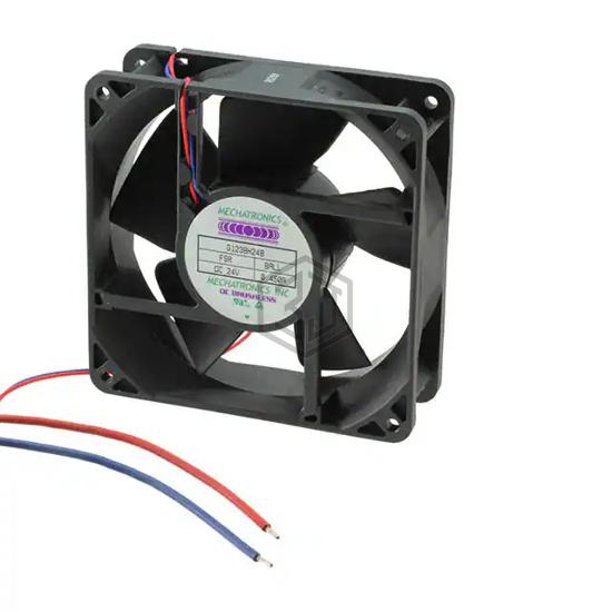G1238H24B-FSR - Mechatronics Fan Group - DC Brushless Fans (BLDC)