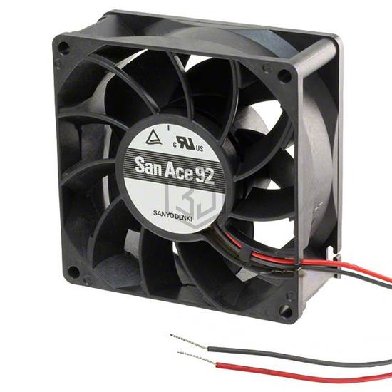 9G0924G102 - Sanyo Denki America Inc. - DC Brushless Fans (BLDC)