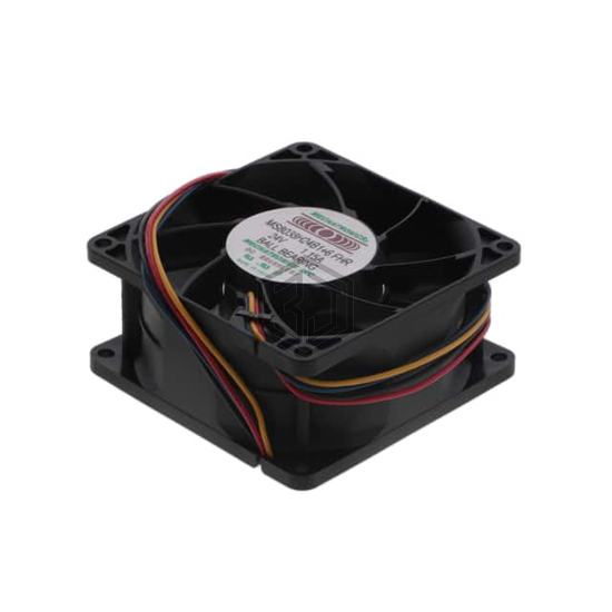 MS8038H24B1+6-FHR - Mechatronics Fan Group - DC Brushless Fans (BLDC)