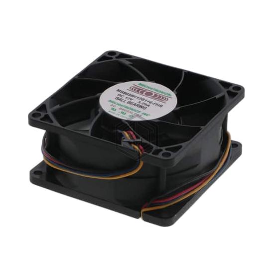 MS8038H12B1+6-FHR - Mechatronics Fan Group - DC Brushless Fans (BLDC)