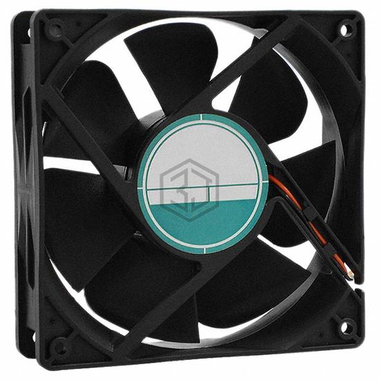 OD1232-48MS - Orion Fans - DC Brushless Fans (BLDC)