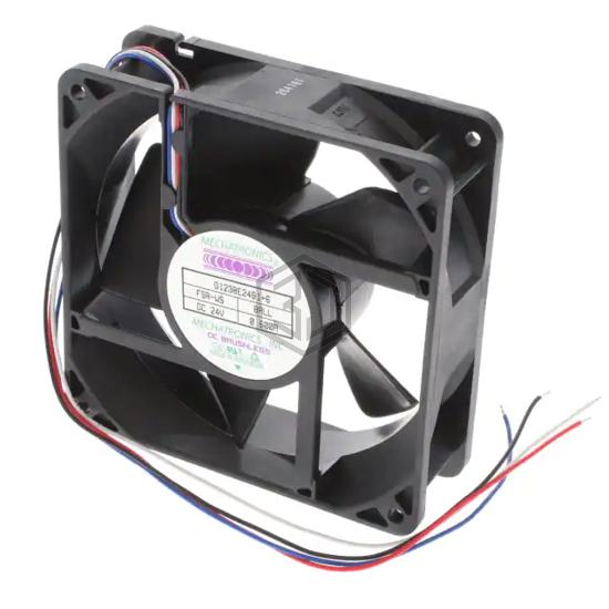 G1238E24B1+6-FSR-WS - Mechatronics Fan Group - DC Brushless Fans (BLDC)