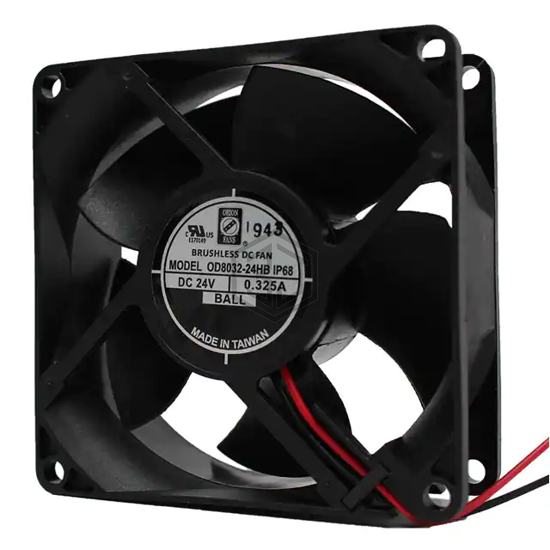 OD8032-48HBIP68 - Orion Fans - DC Brushless Fans (BLDC)