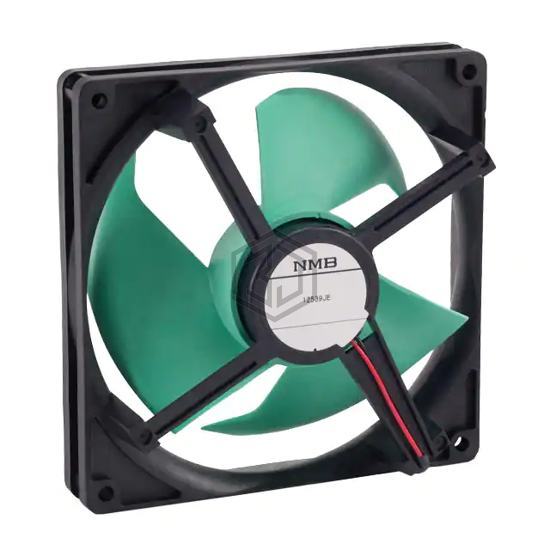 12539JE-12L-BA-F0 - NMB Technologies Corporation - DC Brushless Fans (BLDC)