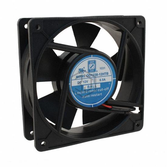 OD1238-12HTB - Orion Fans - DC Brushless Fans (BLDC)