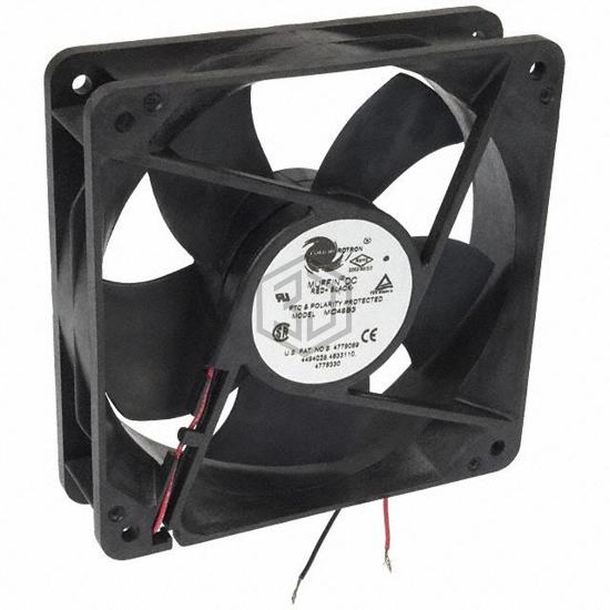 19030573A - Comair Rotron - DC Brushless Fans (BLDC)