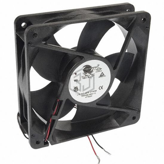 19032489A - Comair Rotron - DC Brushless Fans (BLDC)