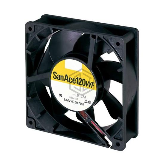 9WF1224H101 - Sanyo Denki America Inc. - DC Brushless Fans (BLDC)