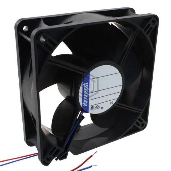 4418L - ebm-papst Inc. - DC Brushless Fans (BLDC)