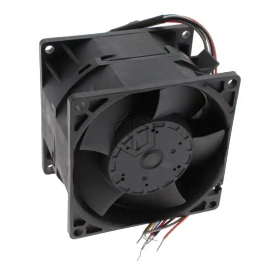 GFB0812ES-E - Delta Electronics - DC Brushless Fans (BLDC)