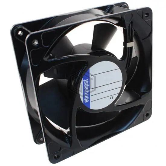 4182NXH - ebm-papst Inc. - DC Brushless Fans (BLDC)