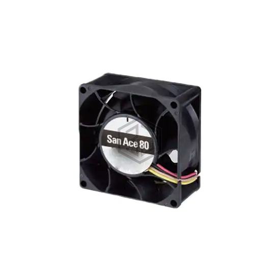 9HVB0812P1G0011 - Sanyo Denki America Inc. - DC Brushless Fans (BLDC)