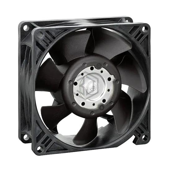 3258J/2HHP - ebm-papst Inc. - DC Brushless Fans (BLDC)