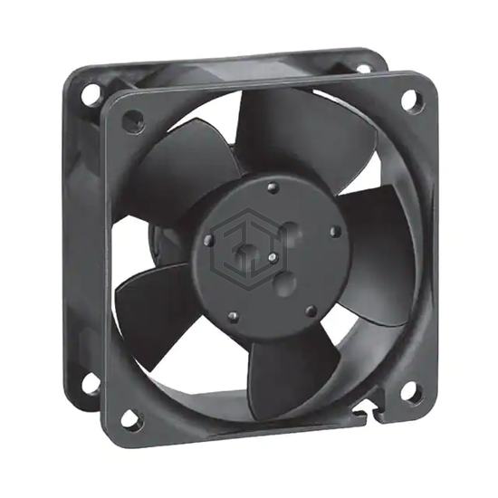 614NHHU-286 - ebm-papst Inc. - DC Brushless Fans (BLDC)