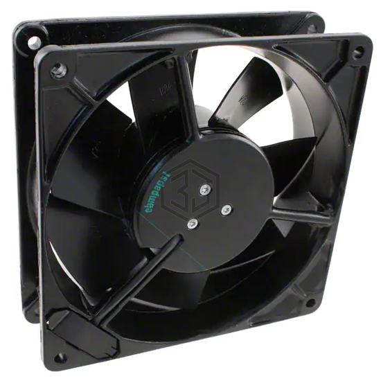 W2G115-AG71-09 - ebm-papst Inc. - DC Brushless Fans (BLDC)