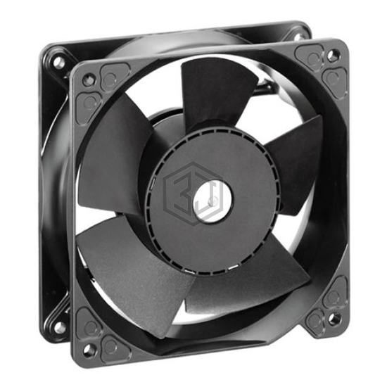 4118NH5 - ebm-papst Inc. - DC Brushless Fans (BLDC)