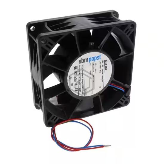 3218JH4 - ebm-papst Inc. - DC Brushless Fans (BLDC)