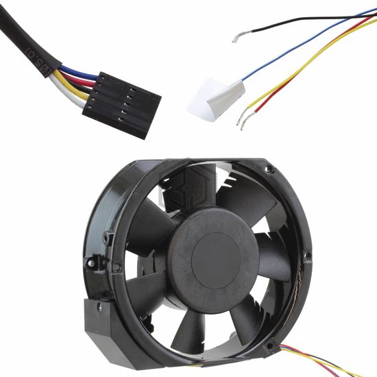 19039693A - Comair Rotron - DC Brushless Fans (BLDC)