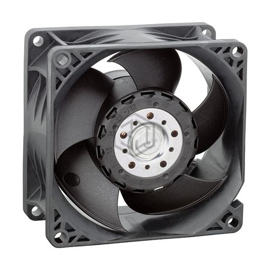 8214J/2H4 - ebm-papst Inc. - DC Brushless Fans (BLDC)