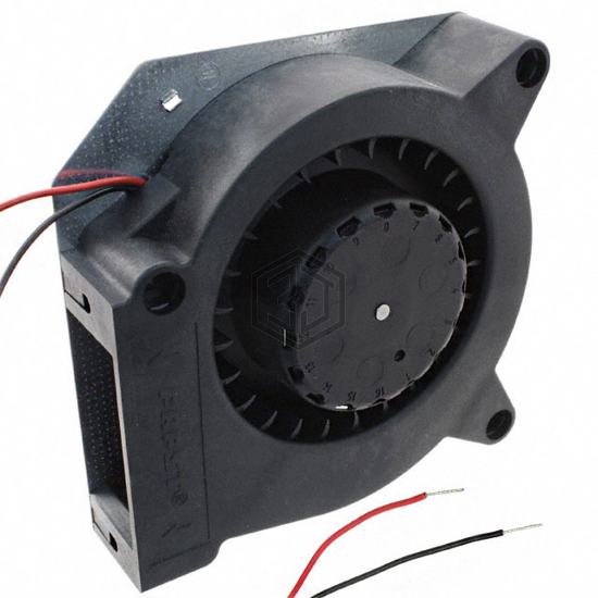 RL90-18/18NH - ebm-papst Inc. - DC Brushless Fans (BLDC)