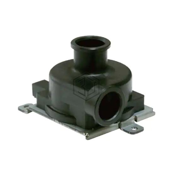 TF037E-2000-F - Nidec Copal Electronics - DC Brushless Fans (BLDC)