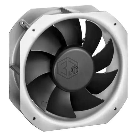 W1G200-HH01-52 - ebm-papst Inc. - DC Brushless Fans (BLDC)