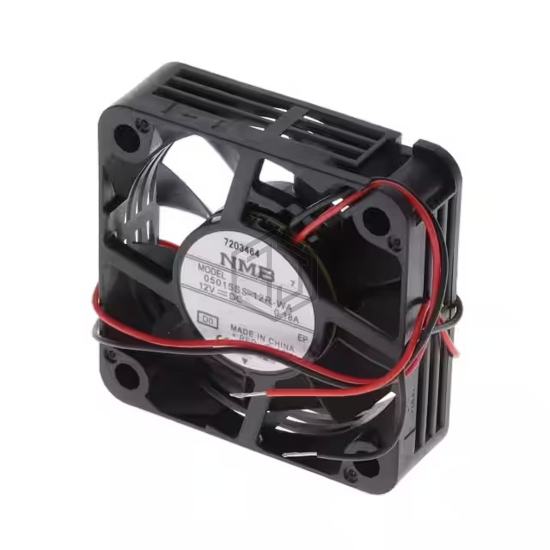 05015SS-12R-WA-D0 - NMB Technologies Corporation - DC Brushless Fans (BLDC)