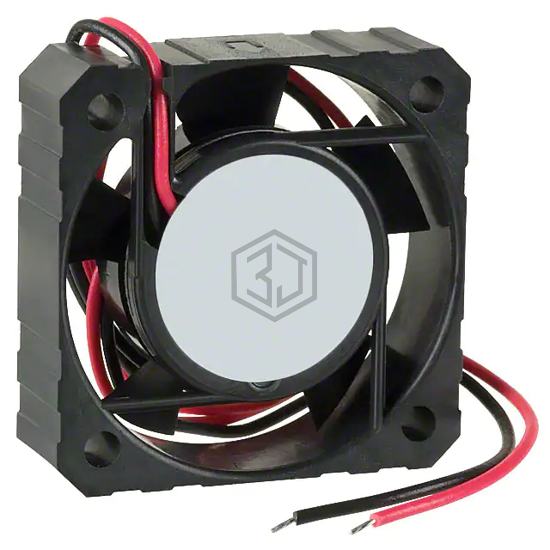 F412R-12MB - Nidec Copal Electronics - DC Brushless Fans (BLDC)