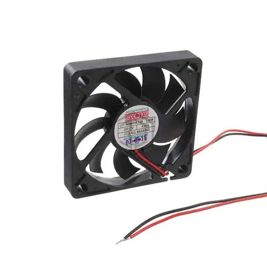 MB6010L12B-RSR - Mechatronics Fan Group - DC Brushless Fans (BLDC)