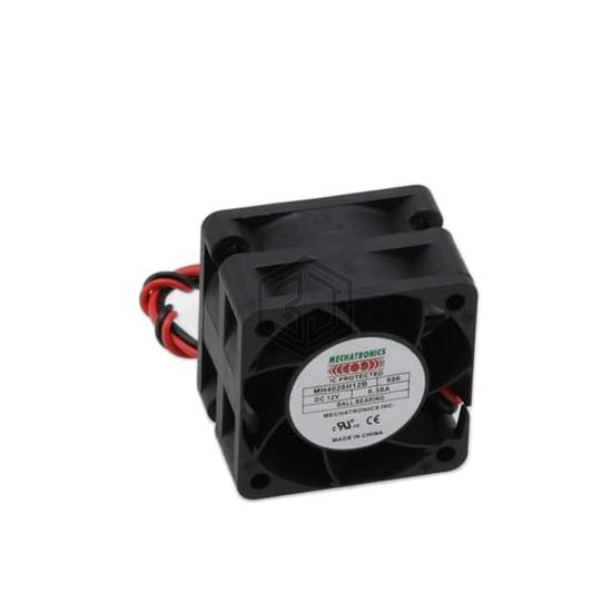 MH4028H12B-RSR - Mechatronics Fan Group - DC Brushless Fans (BLDC)