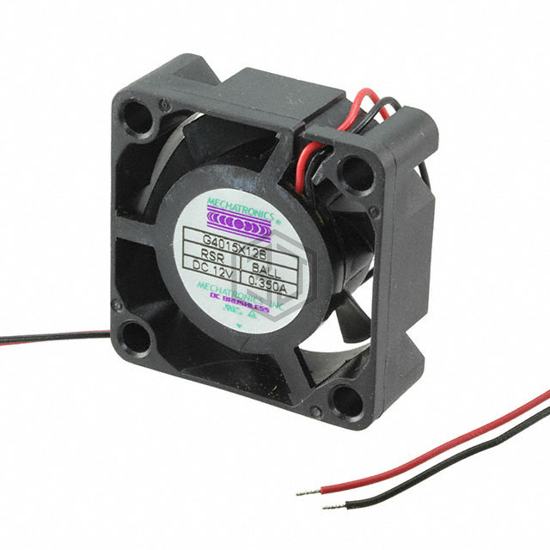 G4015X12B-RSR - Mechatronics Fan Group - DC Brushless Fans (BLDC)