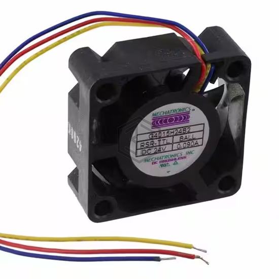 G4015H24B2-RSR-TTL - Mechatronics Fan Group - DC Brushless Fans (BLDC)