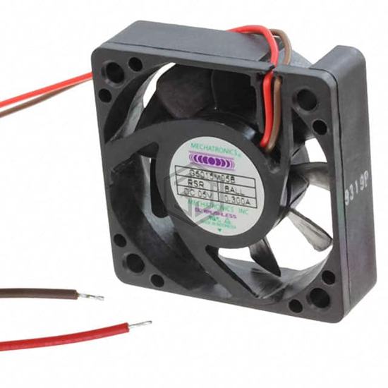 G5015M05B-RSR - Mechatronics Fan Group - DC Brushless Fans (BLDC)