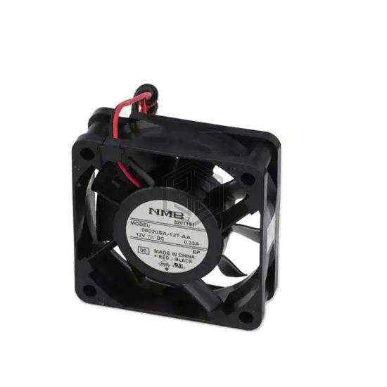 06020SA-12T-AA-00 - NMB Technologies Corporation - DC Brushless Fans (BLDC)