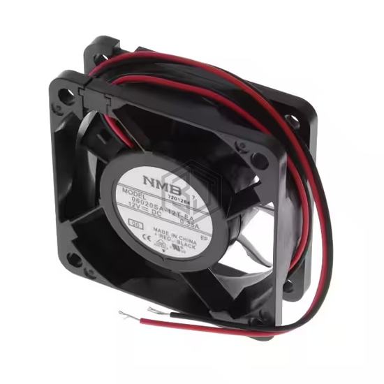 06020SA-12T-EA-00 - NMB Technologies Corporation - DC Brushless Fans (BLDC)
