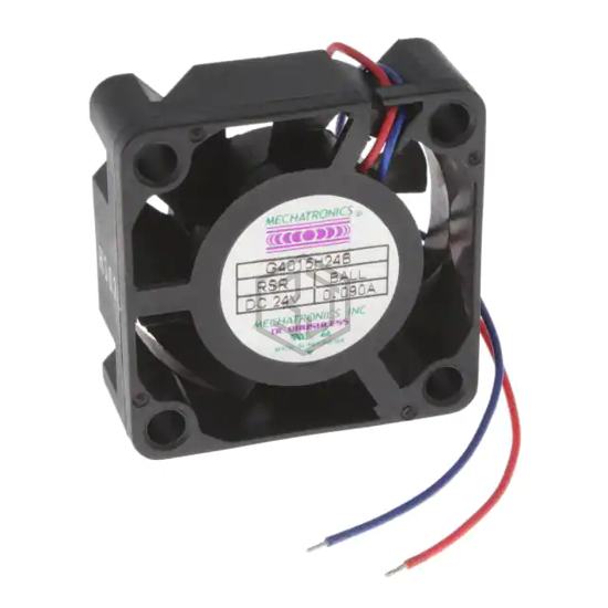 G4015H24B-RSR - Mechatronics Fan Group - DC Brushless Fans (BLDC)