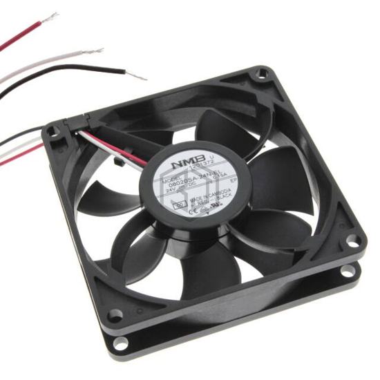 08020SA-24N-EL-00 - NMB Technologies Corporation - DC Brushless Fans (BLDC)
